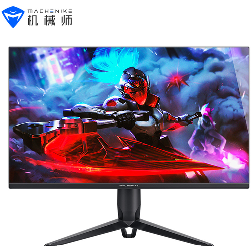 Machenike Монитор LCD 31.5' [16:9] 3840x2160(UHD 4K) IPS, nonGLARE, 144 Hz, 350 cd/m2, H178°/V178°, 1000:1, 20М:1, 1.07B, 1ms, 2xHDMI, DP, USB-C, USB-Hub, Height adj, Pivot, Tilt, 1Y, Black