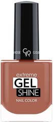 Лак для ногтей с эффектом геля Golden Rose extreme gel shine nail color 50