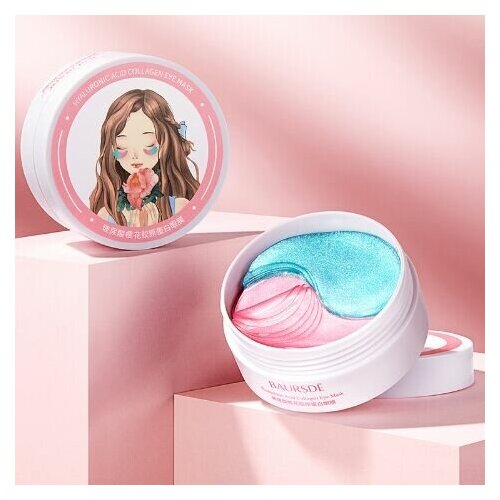 Baursde Гидрогелевые патчи