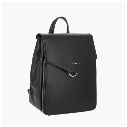 фото Рюкзак женский david jones 6507-2 black