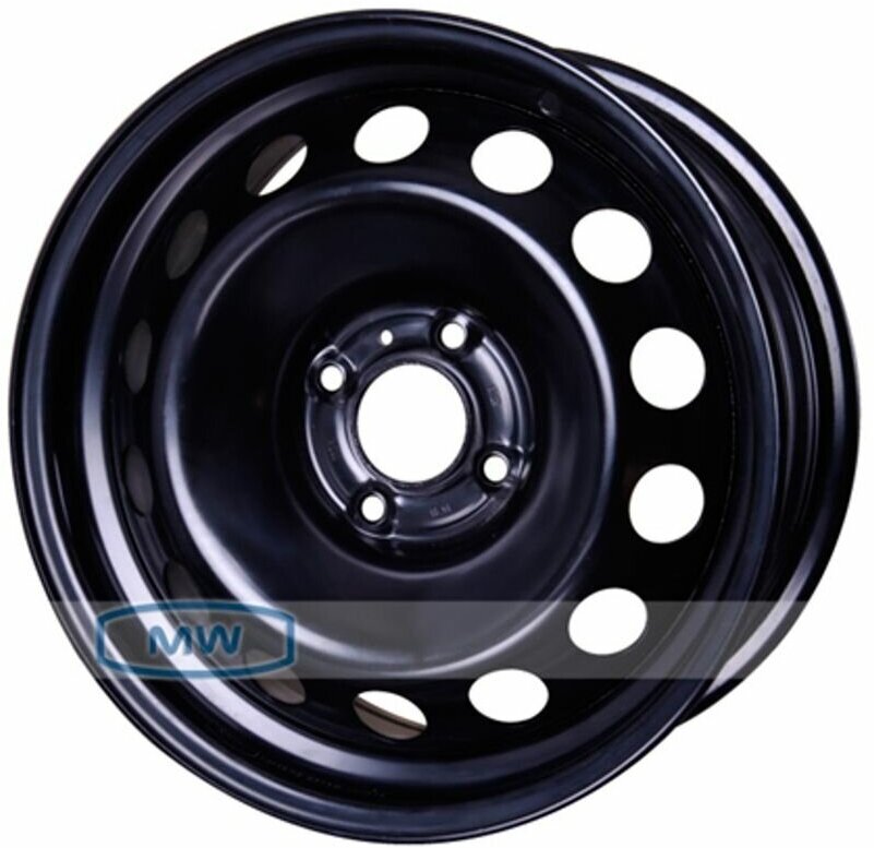 Колесный диск Magnetto 16019 AM 16x6" PCD4x100 ET37 D60.1