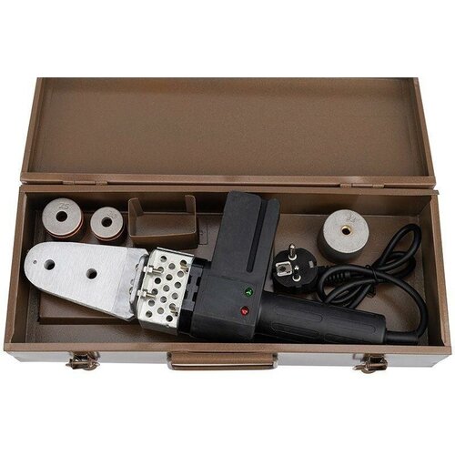 Аппарат сварочный для труб 700Вт RX-700 код 11-1003 Rexant 3шт в упак 8808₽