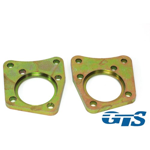 Переходные пластины GTS цельные для ам ВАЗ 2101-07 под суппорта 13-14 2112 к-т 2шт 1600₽