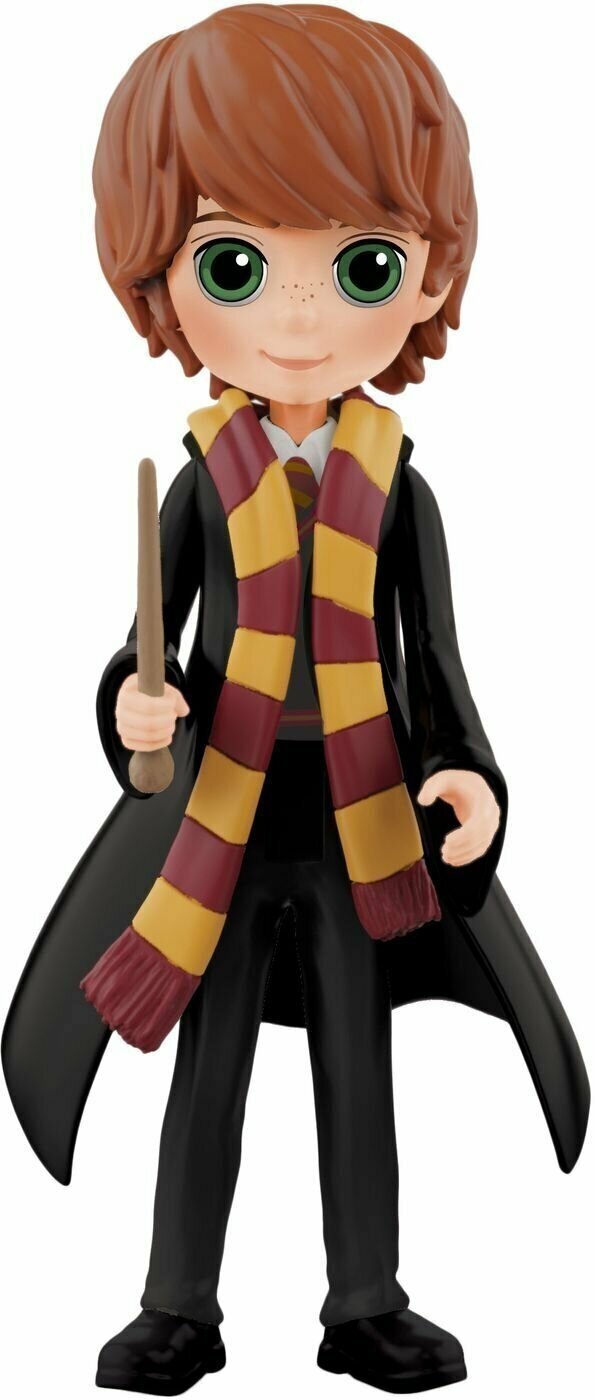 Harry Potter Подарочный набор Полная коллекция кукол из Мира Чародейства и Волшебства Гарри Поттера - фото №17