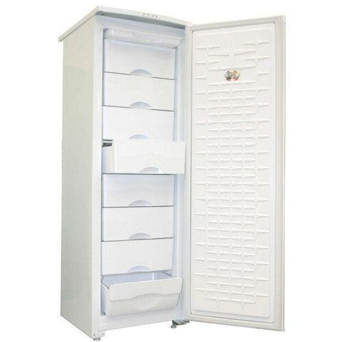 Морозильник саратов 170 МКШ-180 серебристый 3151500₽