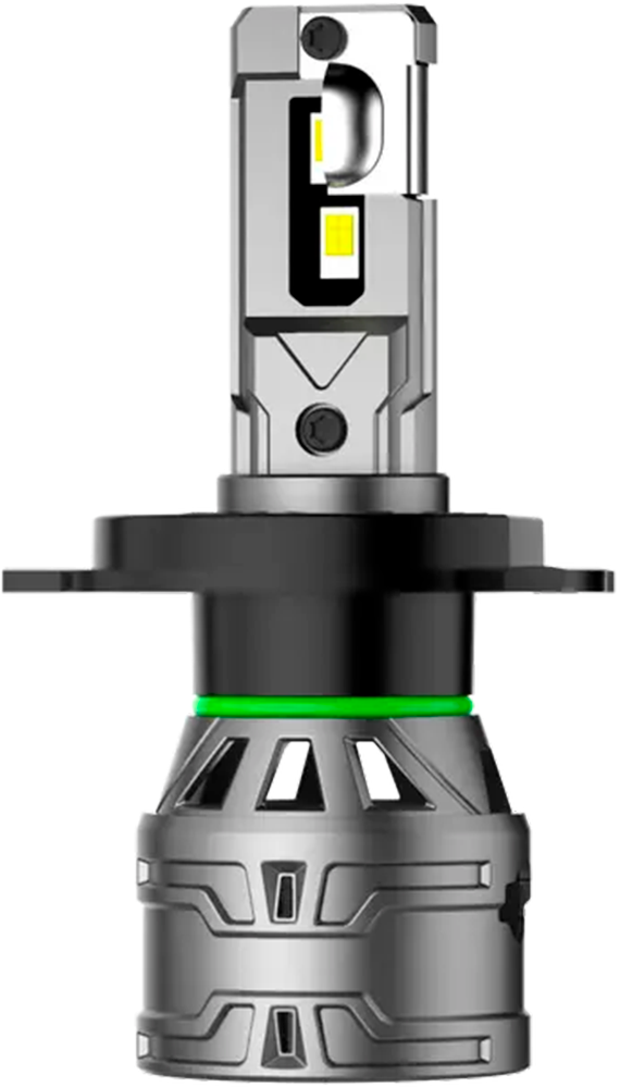 Автомобильная светодиодная лампа FATEEYE H4 (A700-F4-H4)