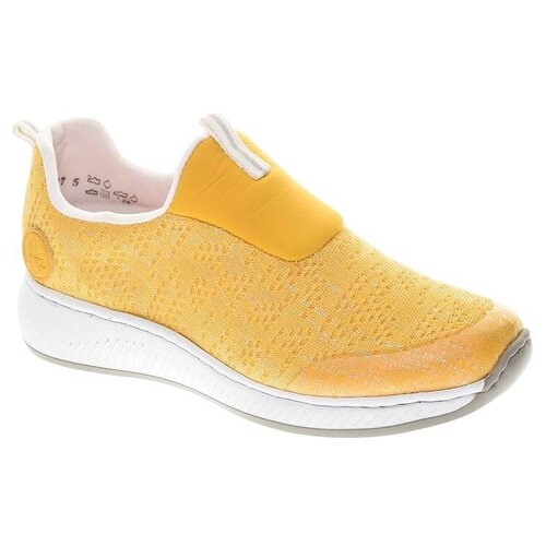 фото Кроссовки rieker размер 38, желтый