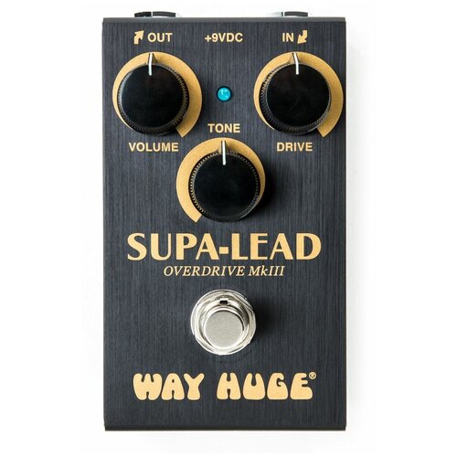 фото Педаль dunlop wm31 way huge supa-lead smalls