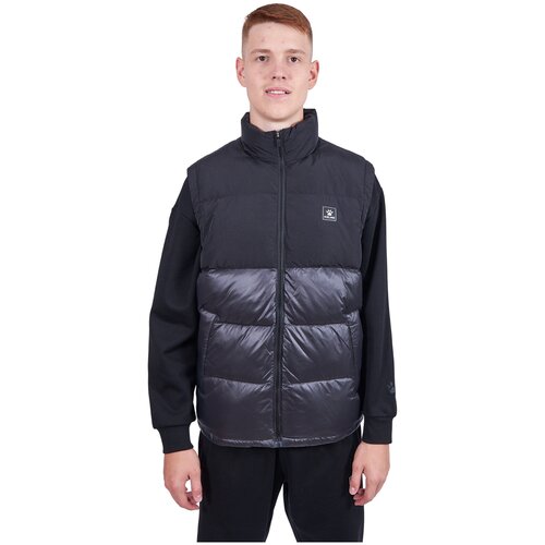 фото Пуховый жилет kelme men's down vest мужчины 6147mj1003-000 2xl