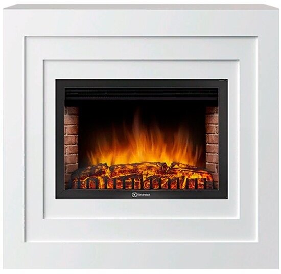 Портал Firelight Cubo 30 белый