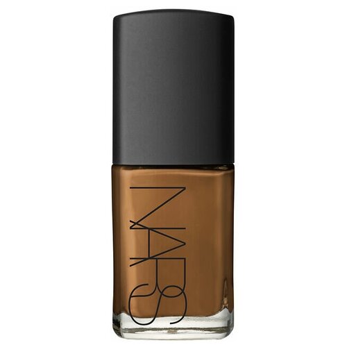 NARS Тональный крем Sheer Glow Foundation, 30 мл, оттенок: Zambie