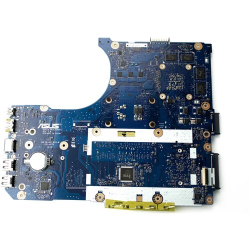 Материнская плата Asus G551JK REV 2.0 I5-4200H GTX850M DDR3 EDP плата привода контроллера diy kit lvds 20 pin 1 ccfl подходит для ltn121ap02 ltn121at02 ltn121w1 жк дисплей vga 2av матрица 1280 800