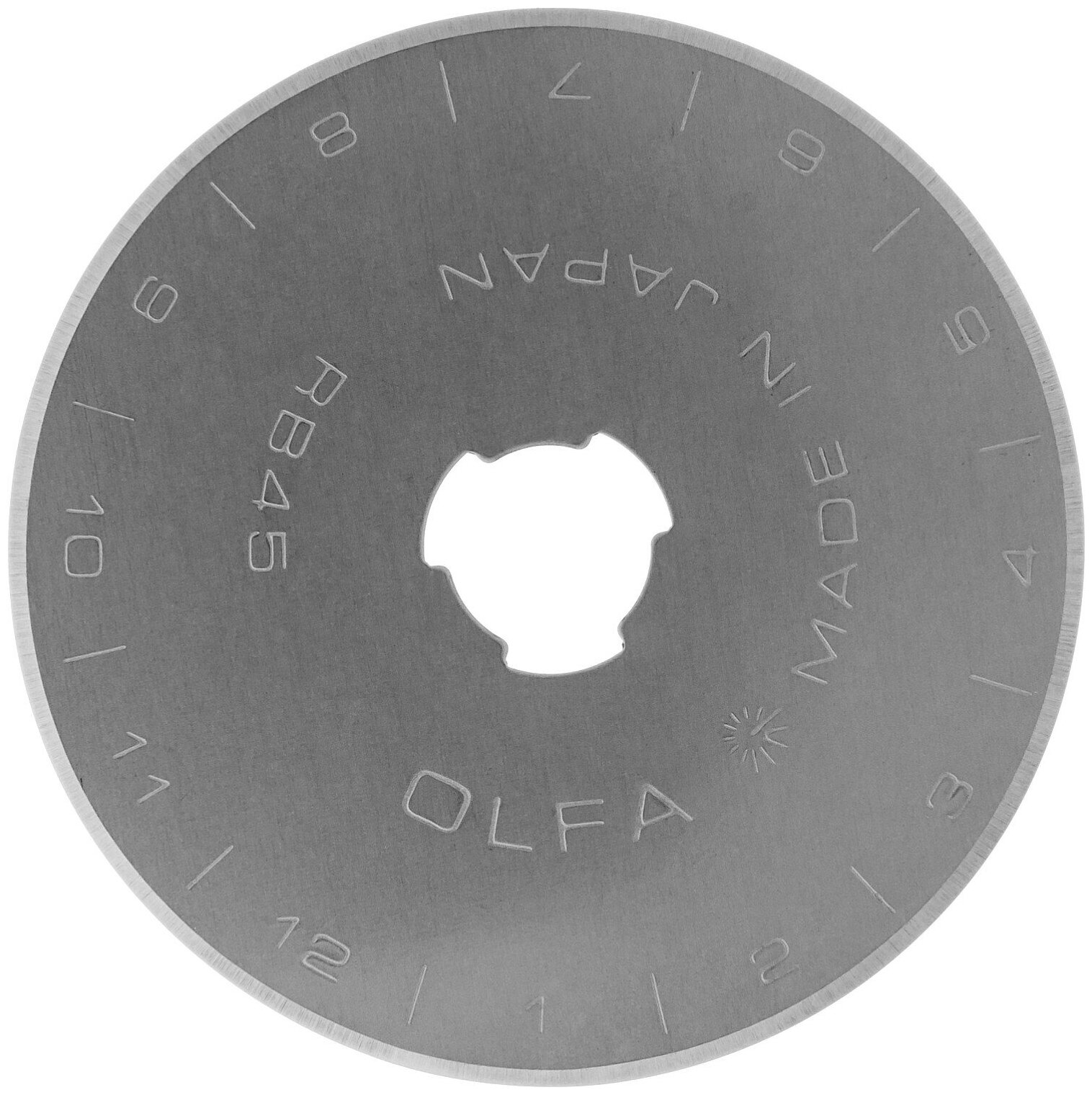 Сменное лезвие OLFA OL-RB45-1