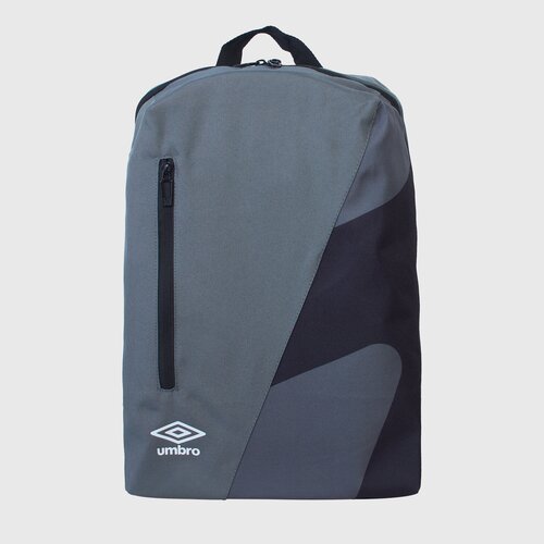 Рюкзак Umbro Team Training 30815U-88D, размер one size, Серый сумка umbro tech training pi bag 30821u krv р р one size серый