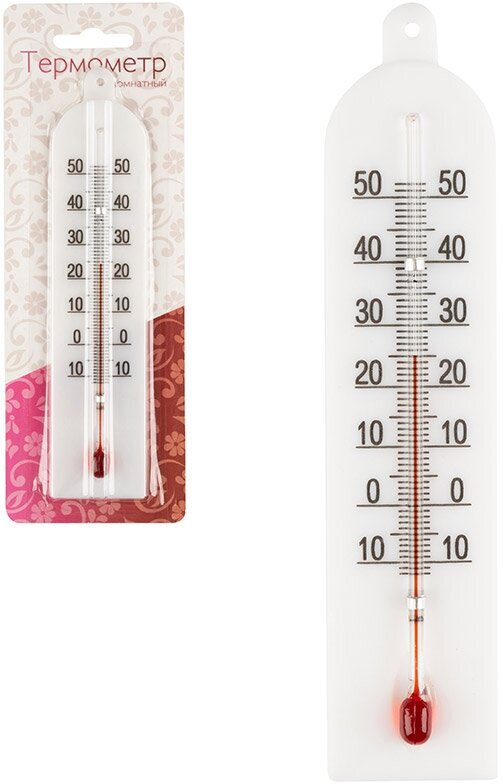 Термометр комнатный "Модерн" ТБ-189 на блистере