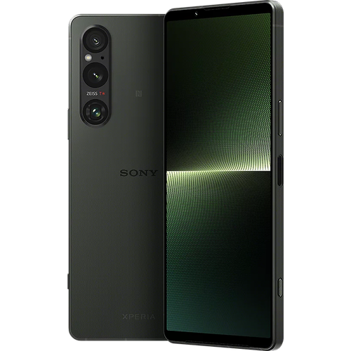 Смартфон Sony Xperia 1 V 12/512 ГБ, Dual nano SIM, khaki green