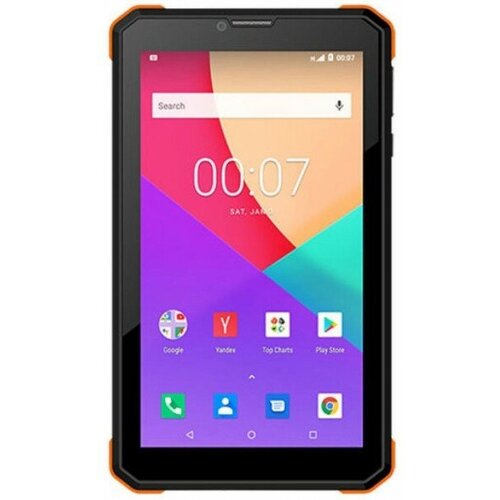 Планшет BQ-7098G Armor Power 7 3G Cammo Jungle SC7731E 4 13 GHZ Android 81 Go Edition 1 GB 8 GB или 16 GB на цену это не влияет 2G 3G Wi 373400₽