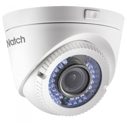 Камера видеонаблюдения  HiWatch DS-T119 белый