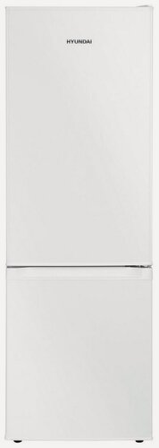 Изображение товара Двухкамерный холодильник Hyundai CC2051WT, белый