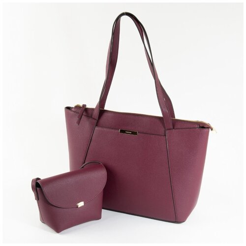 фото Сумка женская susen 902019 wine red