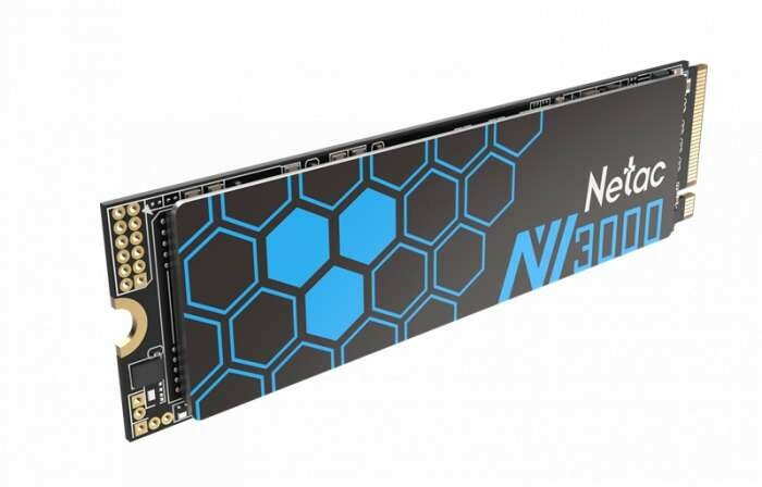Накопитель SSD Netac NV3000 1.0Tb (NT01NV3000-1T0-E4X) - фото №12