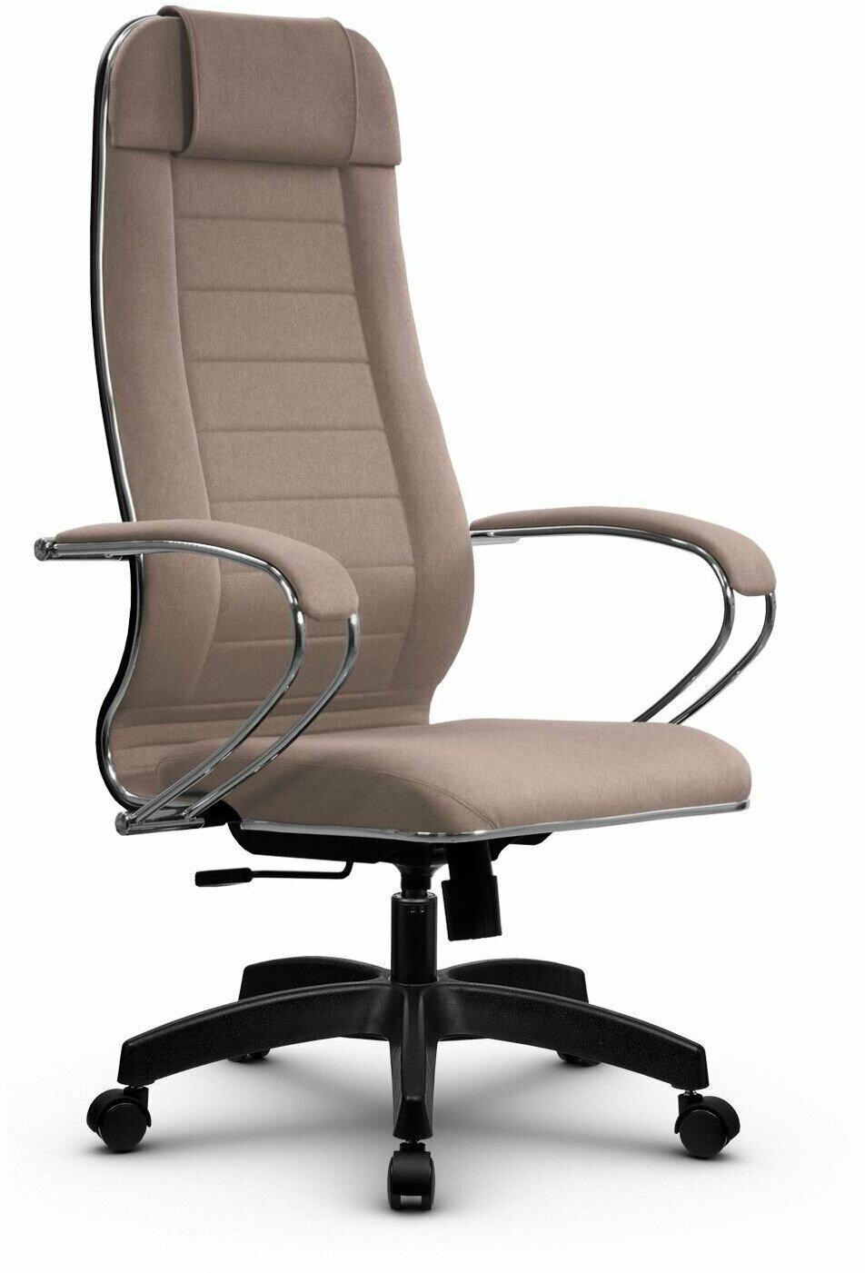 Компьютерное офисное кресло Metta B 1m 32P/К127, осн. 001 (17831), Песочное