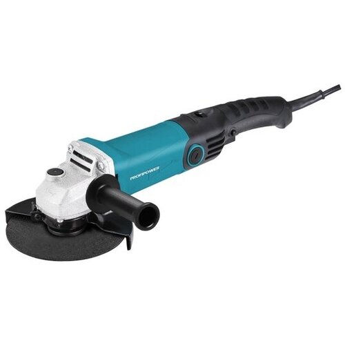 Сетевая УШМ болгарка ProfiPower PGS-1200R 1100 Вт 125мм 11000 обмин регулятор оборотов в коробке 300000₽