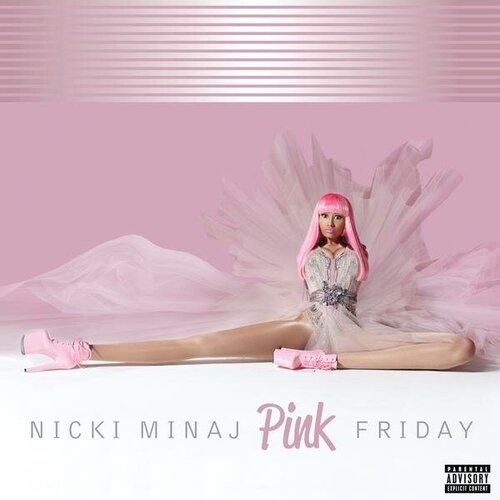 Виниловая пластинка Nicki Minaj – Pink Friday 2LP