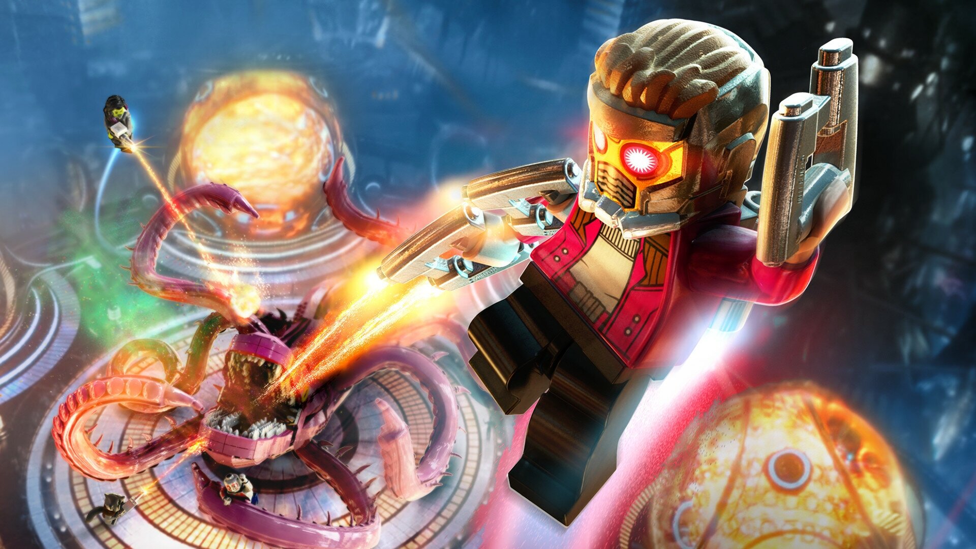 Lego marvel super heroes steam фото 52