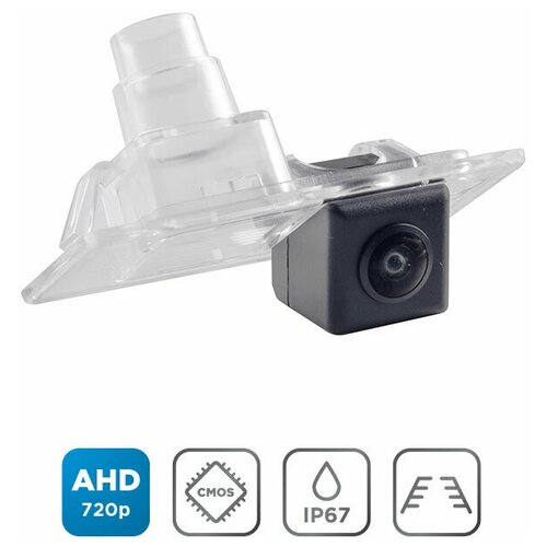 Штатная камера Incar VDC-102AHD для Hyundai Elantra Solaris i30 337500₽