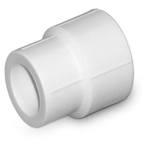 Муфта переходная PPRC 160х125 ВР НР белая FD-plast 20327/2695
