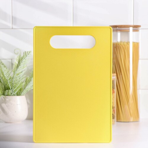 Доска разделочная Браво 285193 см цвет микс 395₽