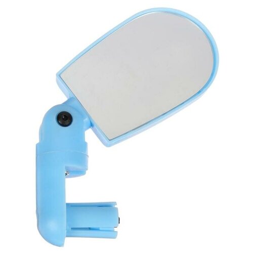 фото Зеркало заднего вида, цвет синий 5482445 сима-ленд