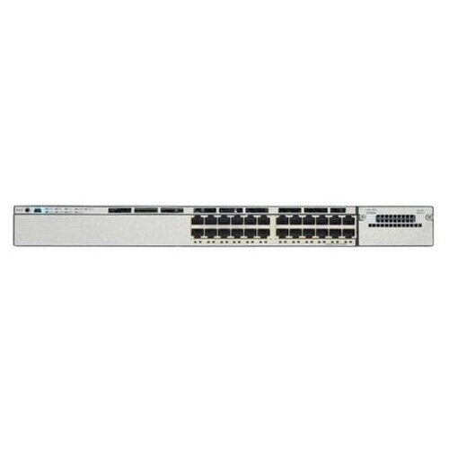 Коммутаторы Cisco WS-C3750X-24T-S 8499000₽