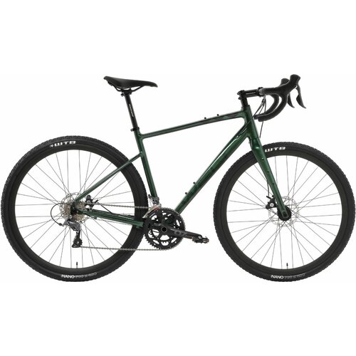 WELT G80 700c 2024 dark green L