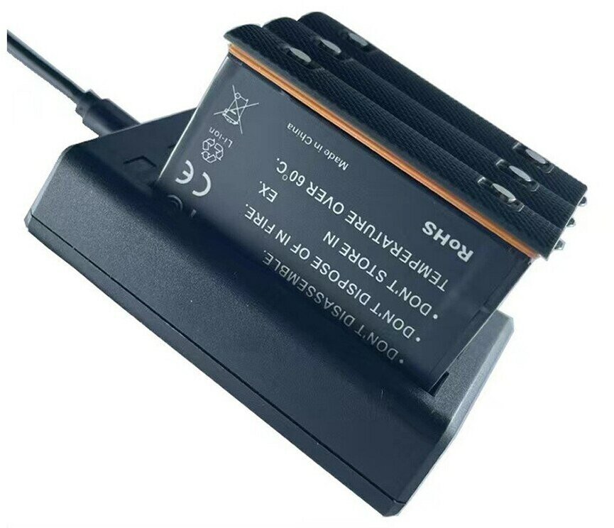 Аккумуляторная батарейка для камеры для экшн-камеры Insta360 X3 Battery 1800 Mah