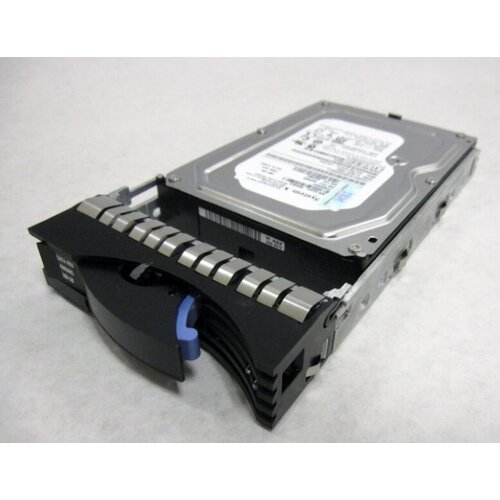 Жесткий диск IBM 39M4525 160Gb 7200 SATAII 3.5 HDD жесткий диск ibm 73p8003 160gb sataii 3 5 hdd