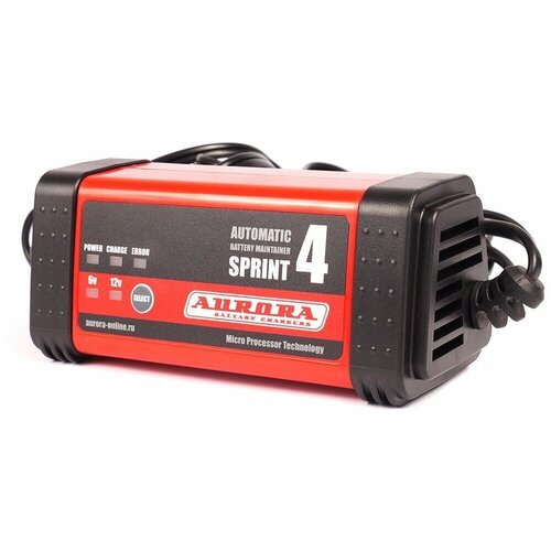 Интеллектуальное зарядное устройство Aurora SPRINT-4 IP20 75 Вт 6214705 411000₽