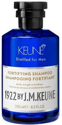 Шампунь для волос Keune 1922 Care for Men Укрепляющий шампунь для волос против выпадения Fortifying Shampoo 250 мл