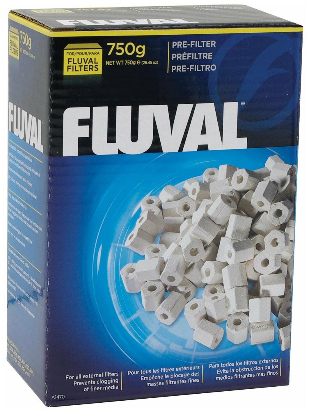 Наполнитель Fluval Pre-Filter