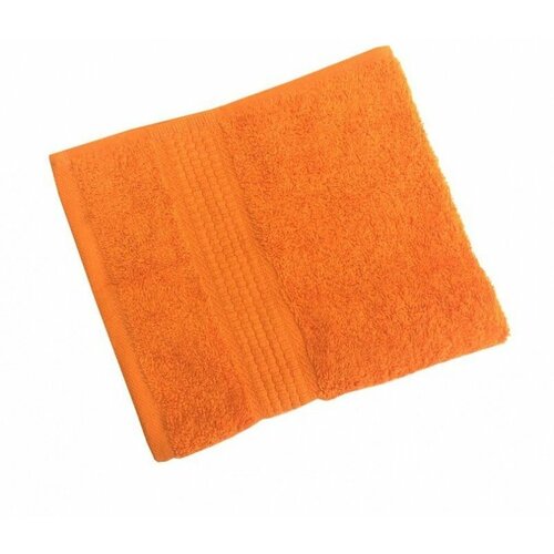 Полотенце 70х140 махровое (Баракат-Текс) Апельсиновый