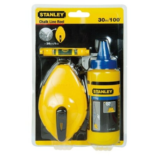 Уровень брусковый STANLEY 0-47-443, 3000 см трещотка stanley fmmt82678 0