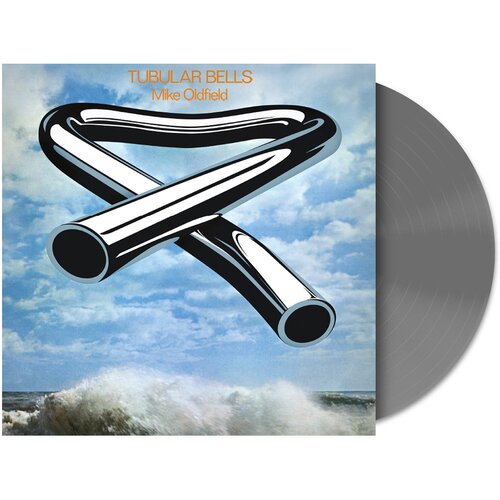 Виниловая пластинка Mike Oldfield - Tubular Bells(Gray). 1 LP mike oldfield – tubular bells iii lp