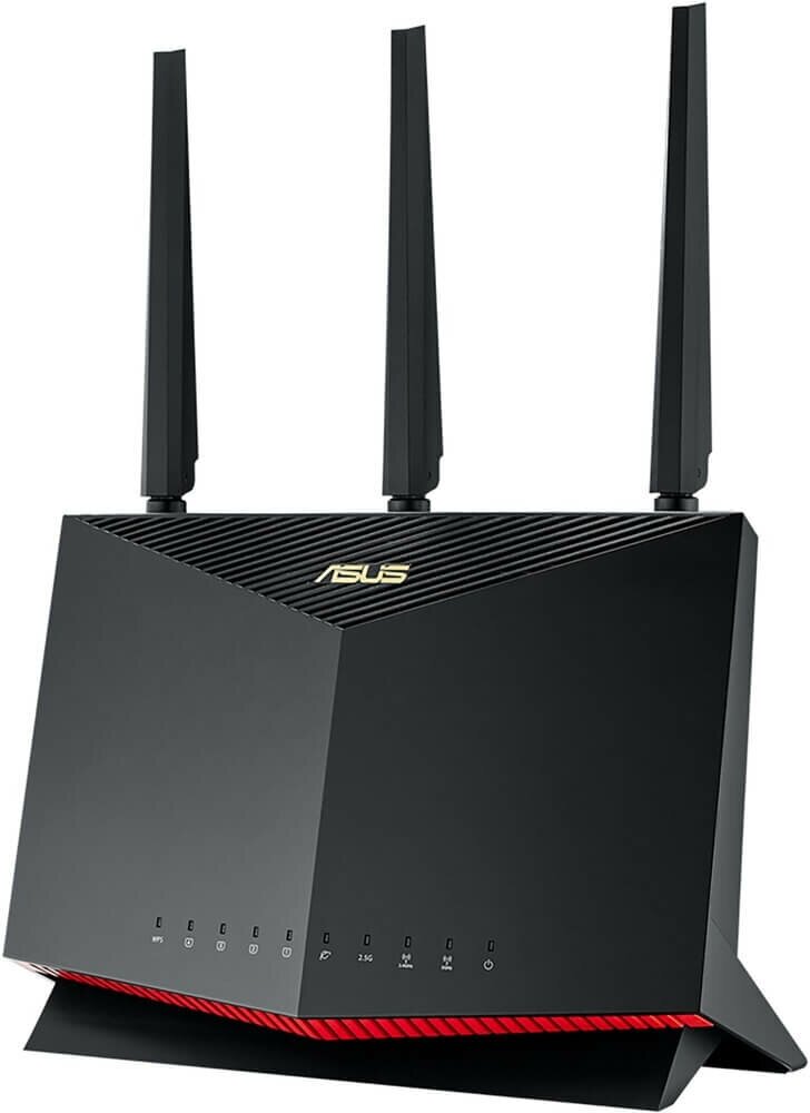 Роутер ASUS RT-AX86U PRO (90IG07N0-MO3B00)