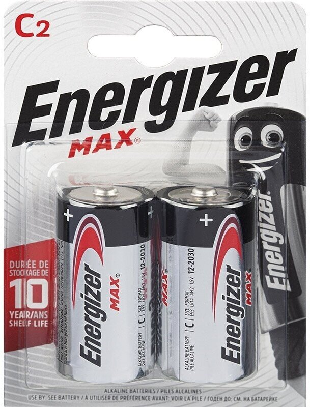 Батарейки Energizer - фото №8