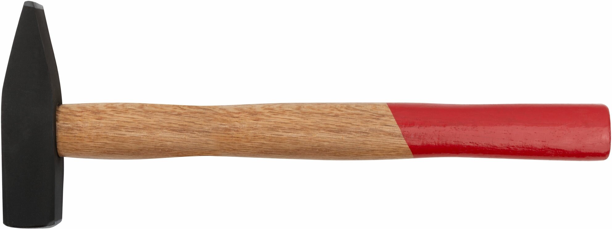 Молоток слесарный, деревянная ручка "Оптима" 600 гр. 44106