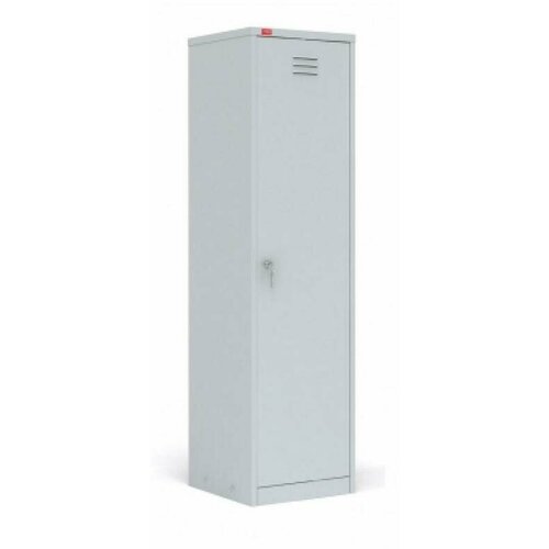 Шкаф хозяйственный ШРМ-АК-У регулируемые опоры (500х500х1860 мм)