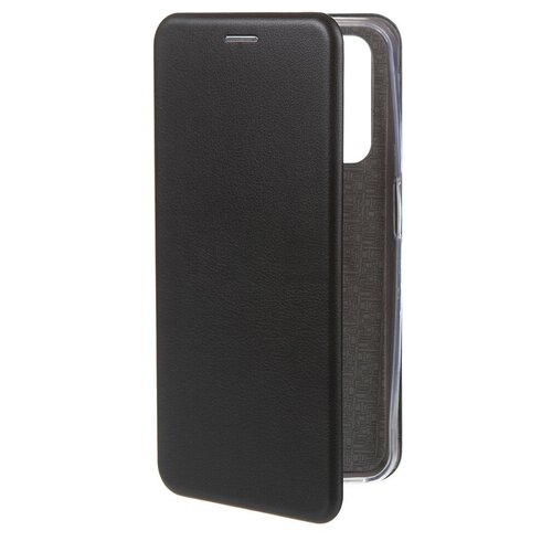 фото Чехол zibelino для realme 7 book black zb-rlm-7-blk