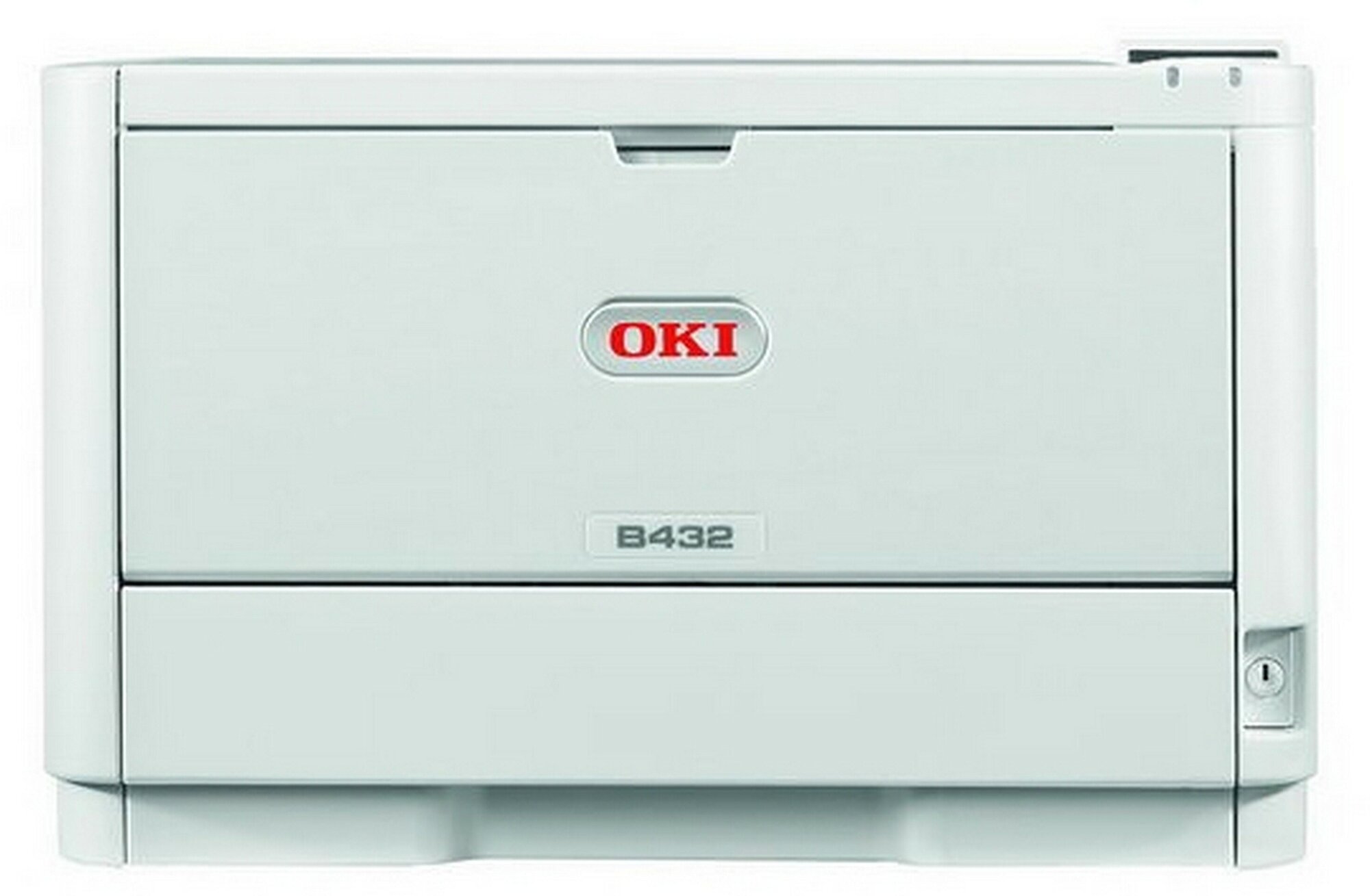 Принтер Oki - фото №5