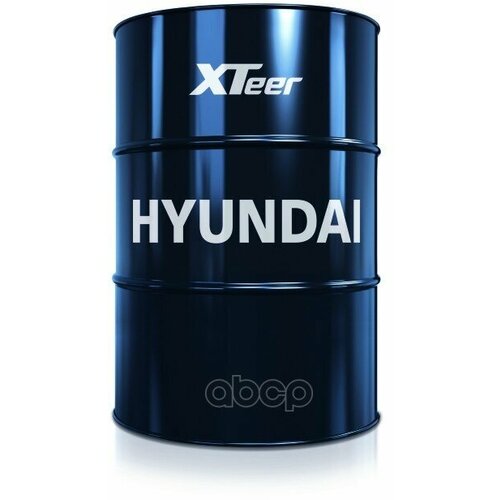 HYUNDAI XTeer Масло Синтетическое Моторное Gasoline G700 10W40 Sn 200 Л 168158₽